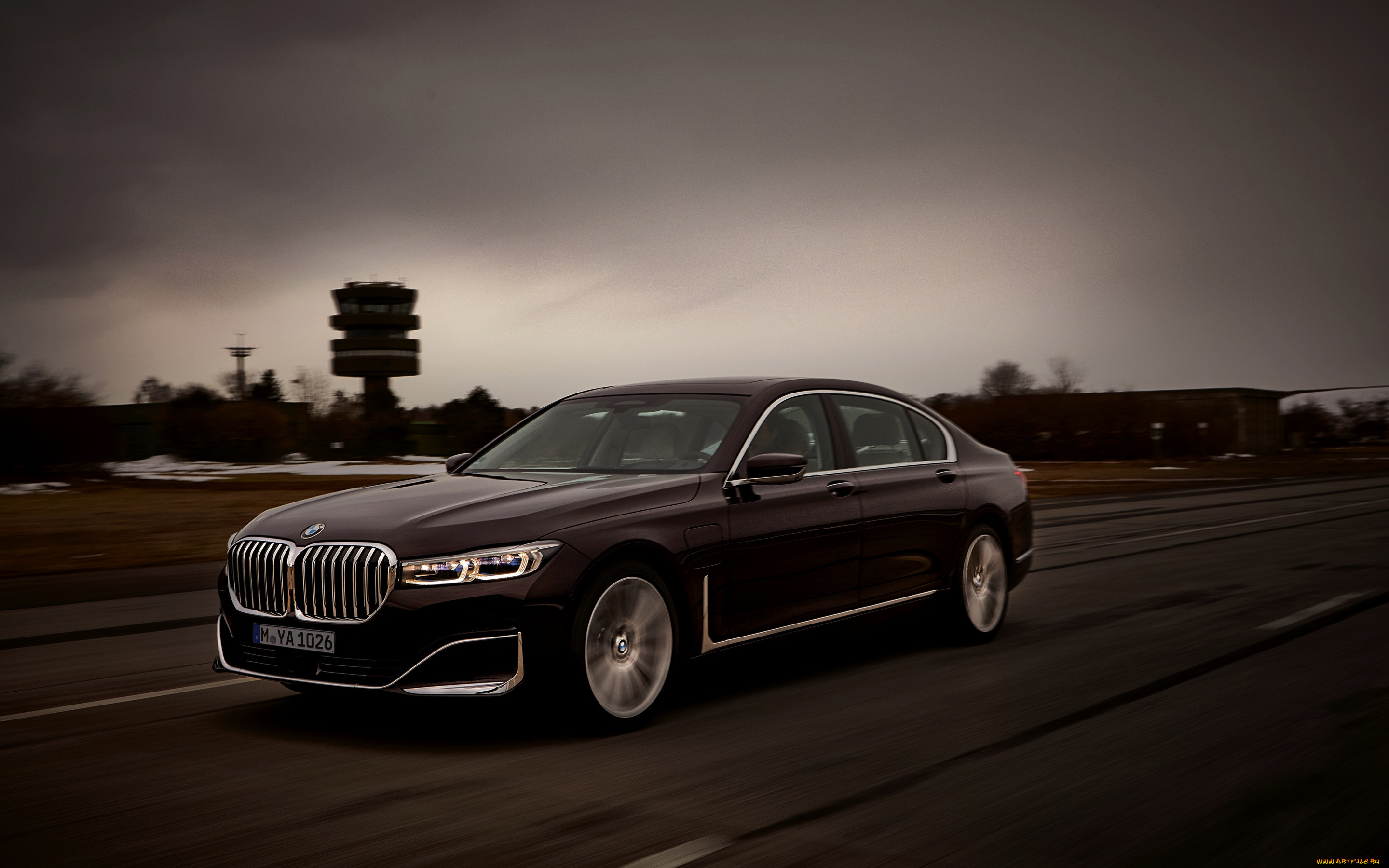 Обои 2019 BMW 7 Автомобили BMW, обои для рабочего стола, фотографии 2019  bmw 7, автомобили, bmw, седан, вид, спереди, экстерьер, немецкие Обои для  рабочего стола, скачать обои картинки заставки на рабочий стол.